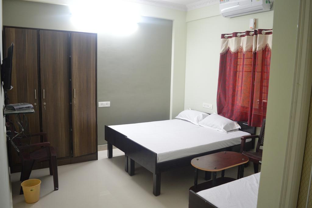 Sri Balaji Guest House Μπανγκαλόρ Εξωτερικό φωτογραφία