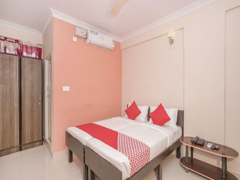 Sri Balaji Guest House Μπανγκαλόρ Εξωτερικό φωτογραφία