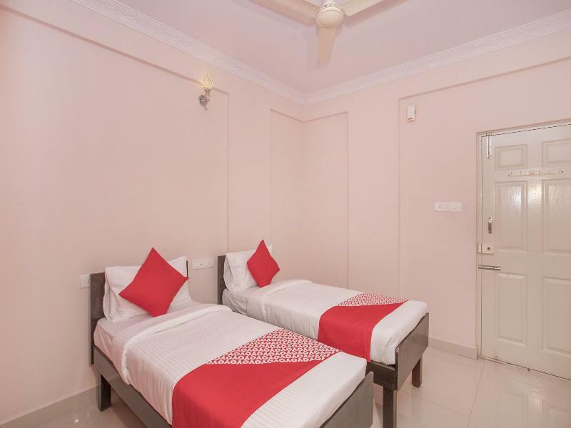 Sri Balaji Guest House Μπανγκαλόρ Εξωτερικό φωτογραφία