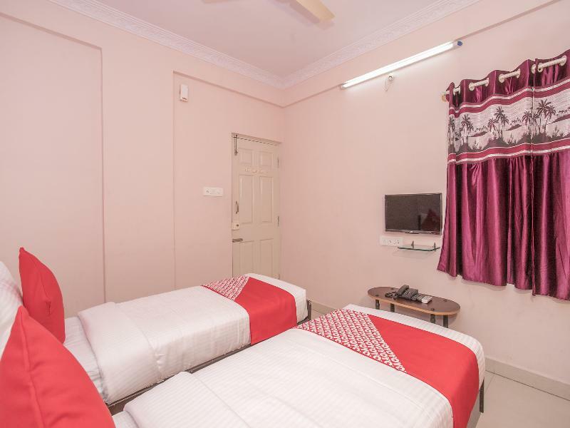 Sri Balaji Guest House Μπανγκαλόρ Εξωτερικό φωτογραφία